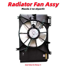 Radiator Fan Assy Radiator Fan Assy